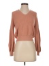 Express Tan Pullover Sweater Size XS - photo 1