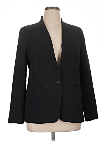 Ann Taylor Blazer (view 1)