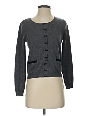 Lord & Taylor Wool Cardigan (view 1)