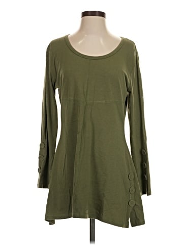Noelle 3/4 Sleeve T-Shirt (view 1)