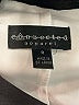 Connected Apparel 100% Polyester Graphic White Casual Dress Size 8 - photo 7