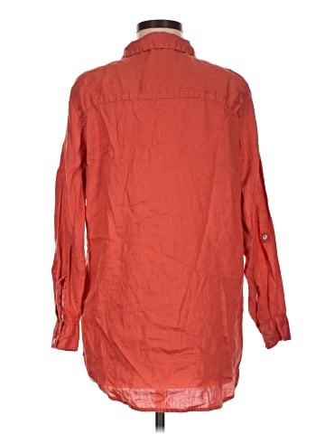 C&C California 3/4 Sleeve Button-Down Shirt (view 2)