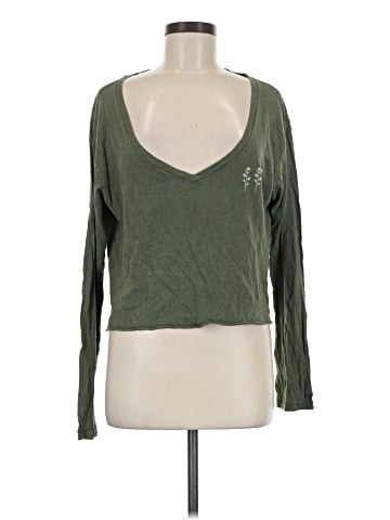 Victoria's Secret Pink Long Sleeve T-Shirt (view 1)