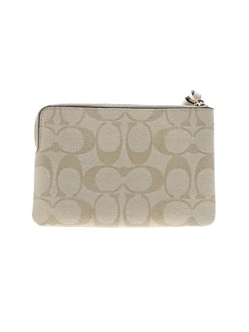 Coach Factory Leather Wristlet (view 2)