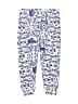 Tea 100% Cotton Print Blue Casual Pants Size 2T - photo 1