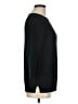 Talbots 100% Linen Black Pullover Sweater Size M - photo 4