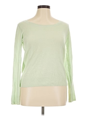 Vince. Cashmere Pullover Sweater (view 1)