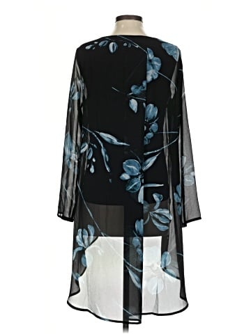 Alfani 3/4 Sleeve Blouse (view 2)