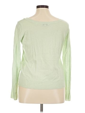 Vince. Cashmere Pullover Sweater (view 2)