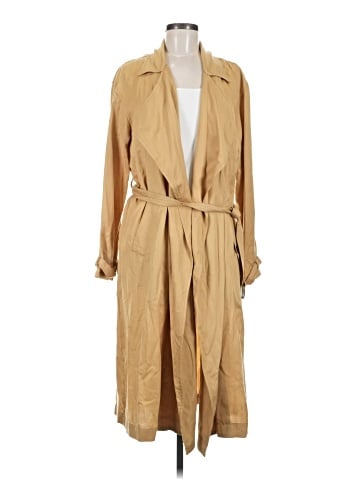 ABLE Trenchcoat (view 1)