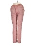 Hatch 100% Cotton Pink Casual Pants Size Med Maternity (2) - photo 2