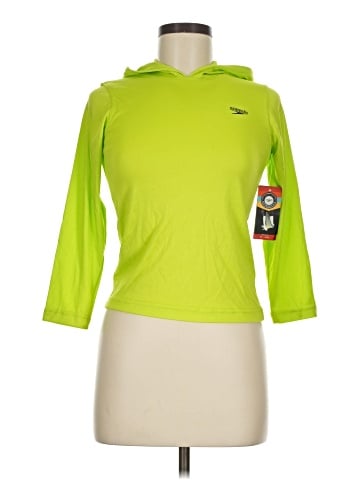 Speedo 3/4 Sleeve T-Shirt (view 1)