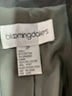 Bloomingdale's Gray Blazer Size 2 (petite) - photo 6