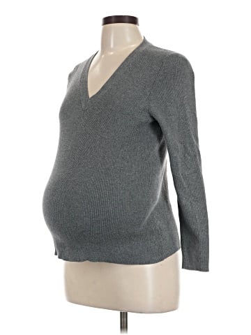 Motherhood Long Sleeve Top (view 1)