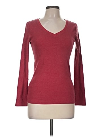 Eddie Bauer 3/4 Sleeve T-Shirt (view 1)