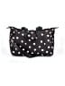 Alice + Olivia Floral White Black Weekender One size - photo 1