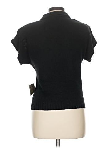 Gloria Vanderbilt Silk Pullover Sweater (view 2)