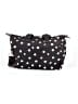Alice + Olivia Floral White Black Weekender One size - photo 3