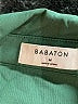 Babaton Green Short Sleeve Turtleneck Size M - photo 7