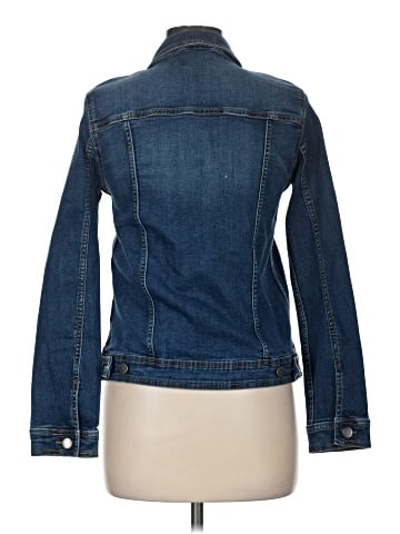 Well Worn Denim Jacket (view 2)