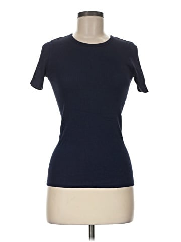 Everlane Short Sleeve Turtleneck (view 1)