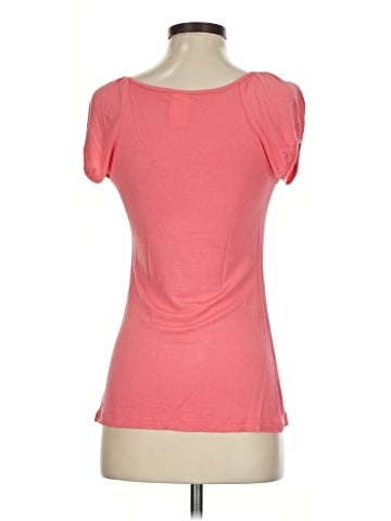 Wrapper Short Sleeve T-Shirt (view 2)