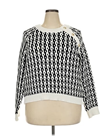 Derek Lam Pullover Sweater (view 1)