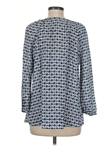 By Design 3/4 Sleeve Blouse (view 2)