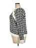 Derek Lam Houndstooth White Pullover Sweater Size XXL - photo 5