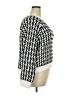 Derek Lam Houndstooth White Pullover Sweater Size XXL - photo 4
