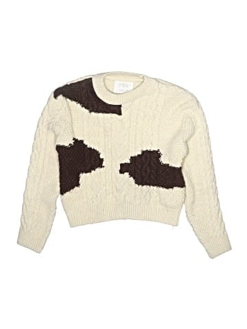 Zara Pullover Sweater (view 1)