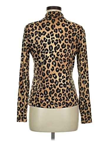Nicole Miller Long Sleeve Blouse (view 2)