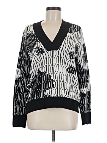 Nic + Zoe Pullover Sweater (view 1)