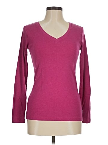 Eddie Bauer Long Sleeve T-Shirt (view 1)