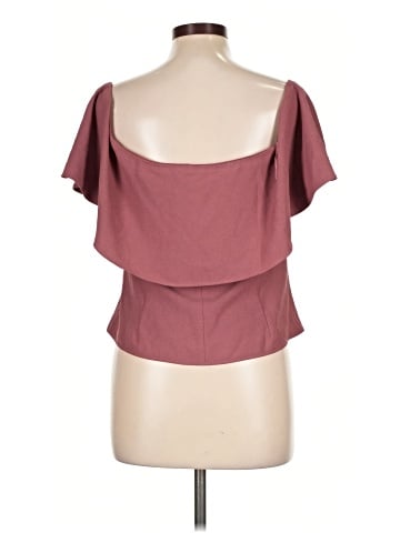 Leith Short Sleeve Blouse (view 2)