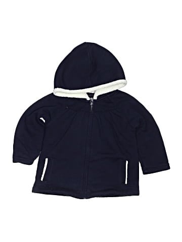 Lands' End Zip Up Hoodie (view 1)