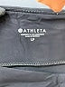 Athleta Solid Black Active Pants Size L (petite) - photo 7