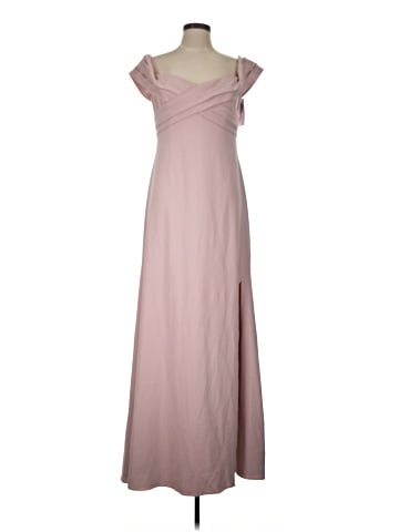 Theia Casual Dress (view 1)