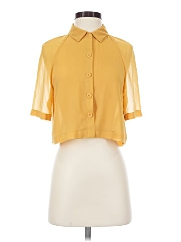 Wilfred Short Sleeve Blouse (view 1)