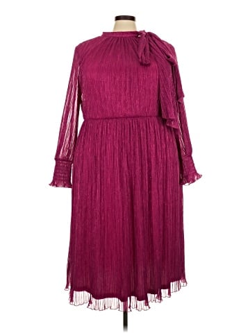 ELOQUII Cocktail Dress (view 1)