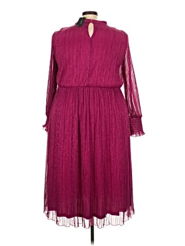 ELOQUII Cocktail Dress (view 2)