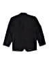 Tazio 100% Wool Solid Black Wool Blazer Size 8 - photo 2