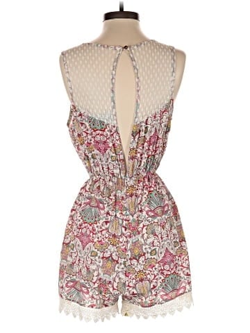 Charlotte Russe Romper (view 2)