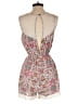 Charlotte Russe Paisley Pink Romper Size M - photo 2