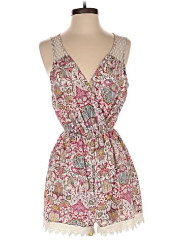 Charlotte Russe Romper (view 1)
