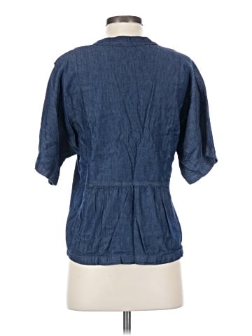 Nautica Short Sleeve Blouse (view 2)