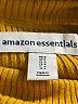 Amazon Essentials Yellow Turtleneck Sweater Size S - photo 7