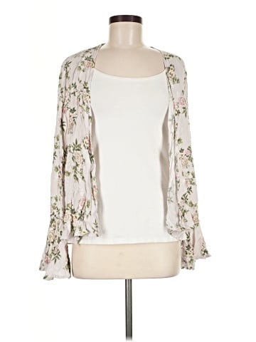 Mustard Seed Kimono (view 1)