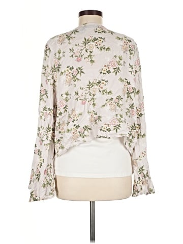 Mustard Seed Kimono (view 2)