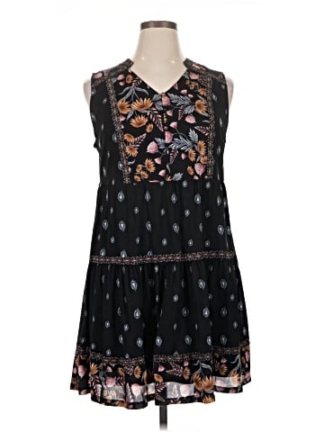 Style&Co Casual Dress (view 1)